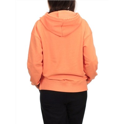 A-03 ORANGE Худи женское (85% хлопок, 15% полиэстер)