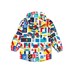 Ветровка для мальчика