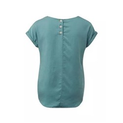 Tt Shirts/Blouses Размер 46 нем, Цвет mint, Производитель TOM TAILOR