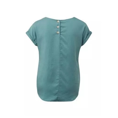 Tt Shirts/Blouses Размер 46 нем, Цвет mint, Производитель TOM TAILOR