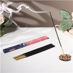 Благовония «Зодиак ТЕЛЕЦ», аромат роза, 8 палочек