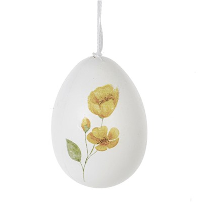 GAEM Набор из 3-х изделий декоративных "Яйцо" (4*6), L18 W5 H18 см