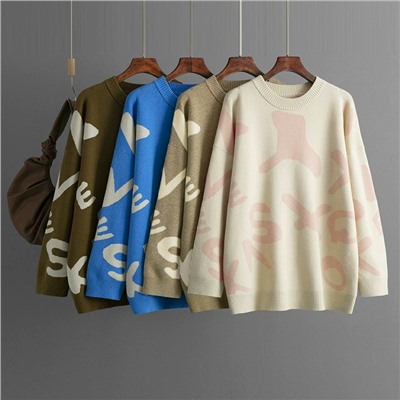 Eleganzza  Пуловер женский  P-218