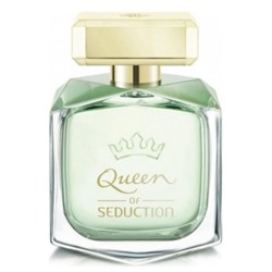ANTONIO BANDERAS QUEEN Of Seduction TEST 80 ml