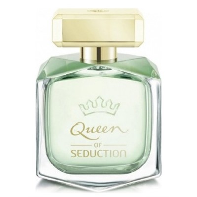 ANTONIO BANDERAS QUEEN Of Seduction TEST 80 ml