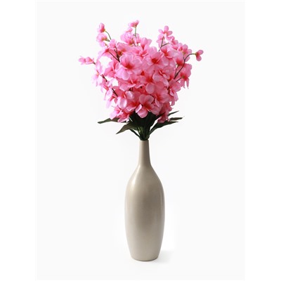 Цветы искусственные «Орхидея амезиелла», h=65 см, розовые