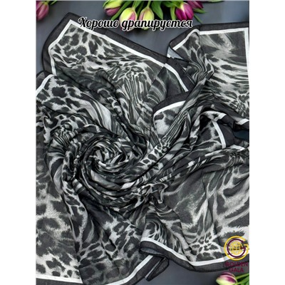 Платок женский из хлопка премиум Артикул: СУ2502/11