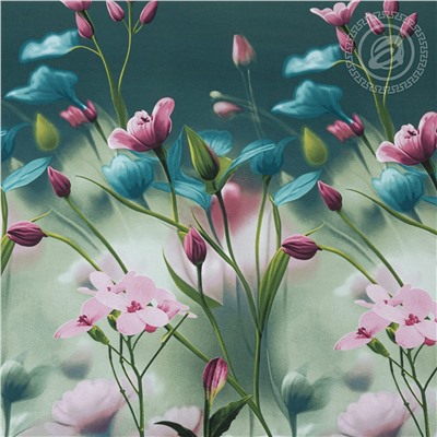 КПБ Жизель поплин Арт Дизайн