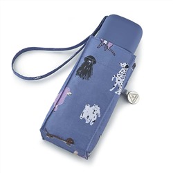 L501-4214 Woof (Собачки) Зонт женский механика Fulton