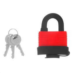 Замок навесной всепогодный, 50 мм Matrix