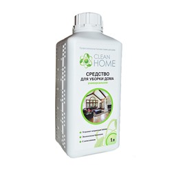 Ср. д/уборки дома CLEAN HOME универсальное 1л