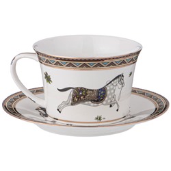 ЧАЙНЫЙ СЕРВИЗ LEFARD "PASSAGE" НА 6 ПЕР. 15 ПР. 1250/400/350/250 МЛ (КОР=1НАБ.)