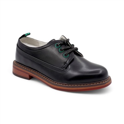 Туфли Q180-21 черные