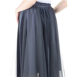 Y1612 Юбка женская из фатина No name