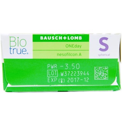 Biotrue ONEday, 30pk