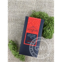 ЭФИРНОЕ МАСЛО SHARME ESSENTIAL ГЕРАНЬ, 5 МЛ