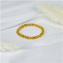 Радуга Самоцветов Браслет из Цитрина