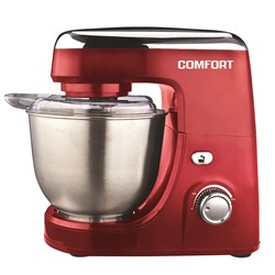 Миксер Комфорт 1028G Красный (HM5400C-GS) 1000Вт чаша нерж 4,2л (2)