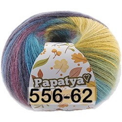 Пряжа Kamgarn Angora Papatya