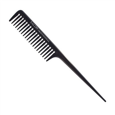 Salon Гребень рабочий пластиковый 350-330, 21,5 см