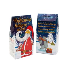 Подарочный чай- Чудесного нового года.