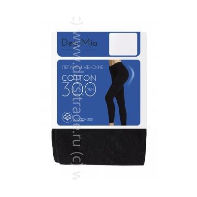 Легинсы Dea Mia Cotton 300 Conte Дроп