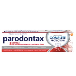 Зубная паста Parodontax sanftweiss, отбеливающая, 75 мл
