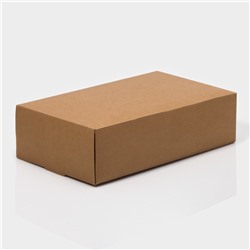 Кастрюля для запекания Доляна «Утятница», 2.9 л, 24.5×20.5×13.5 см, жаропрочное стекло, прозрачная