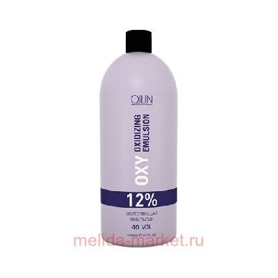 OLLIN performance OXY  9% 30vol. Окисляющая эмульсия 90мл