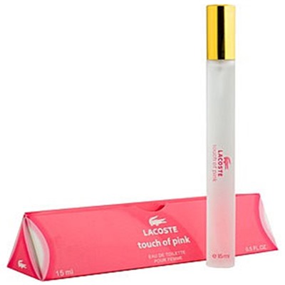Lacoste Touch Of Pink edt 15 ml