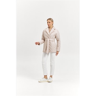 Куртка женская демисезонная 24935 (нежно-розовый)