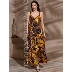 №4541 Платье домашнее "Marsela" Mia-Amore Дроп н/ш