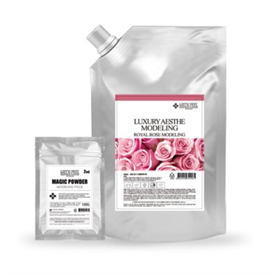 Medi-Peel Royal Rose Альгинатная маска с экстрактом розы (1 кг)