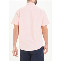 Lincoln Short Sleeve Oxford Shirt