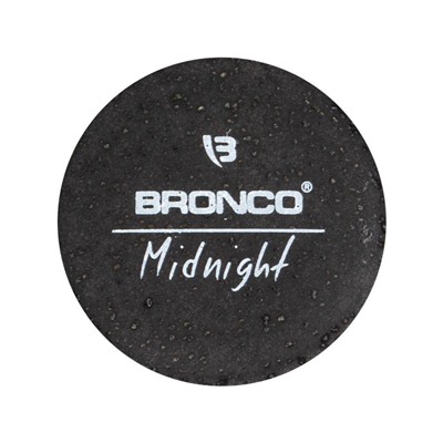 КРУЖКА BRONCO "MIDNIGHT" 400 МЛ (КОР=48ШТ.)
