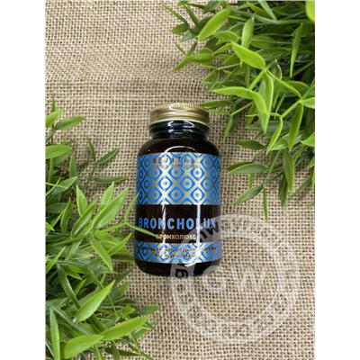 БАД REVITALL BRONCHOLUX, 60 КАПСУЛ