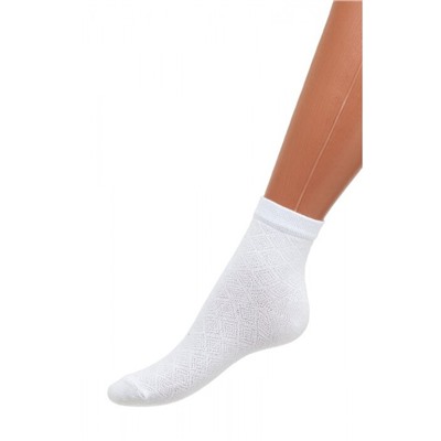 Носки подростковые Д-13 белый