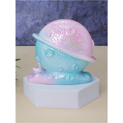Ночник «Space starlight», pink-blue