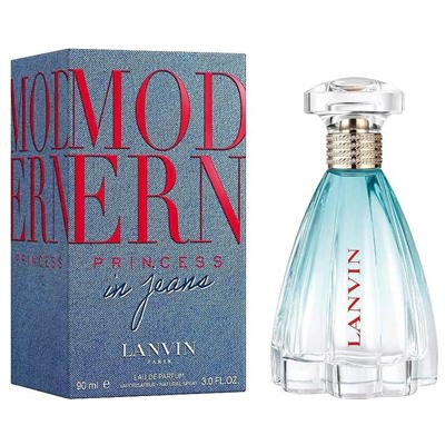 LANVIN MODERN PRINCESS JEANS lady 90ml edp