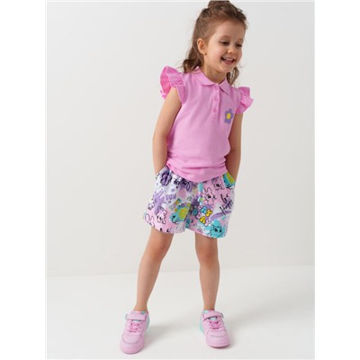 Шорты для девочки, 2 шт в комплекте