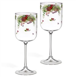 НАБОР БОКАЛОВ ИЗ 2-Х ШТ. "CELEBRATION" 450 МЛ