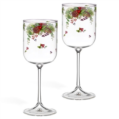 НАБОР БОКАЛОВ ИЗ 2-Х ШТ. "CELEBRATION" 450 МЛ