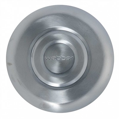 Чайник со свистком 3 л WEBBER BE-0594 сатин, черный мрамор