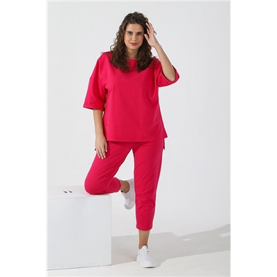 Женский костюм Рейв-4У К-752 / фуксия