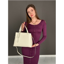 Сумка женская из телячьей кожи