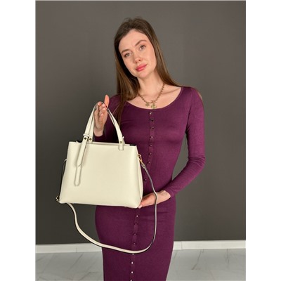 Сумка женская из телячьей кожи