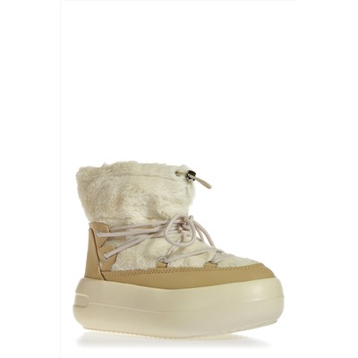 Полусапоги женские PATROL