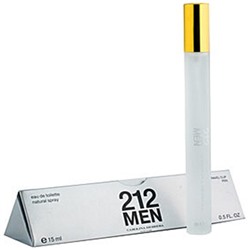 Carolina Herrera 212 Men edt 15 ml