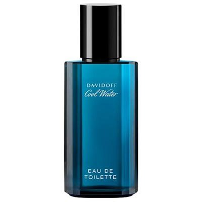 Davidoff (Давидофф)  Eau de Toilette (EdT) Туалетная вода Cool Water, 75 мл