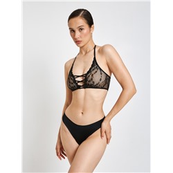 Бюстгальтер Bralette жен. Florentina черный
